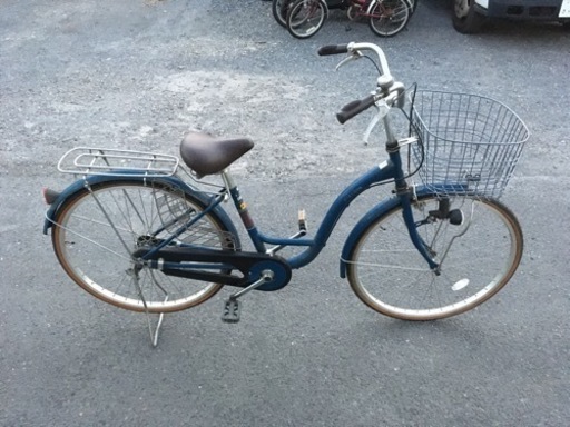 自転車3626