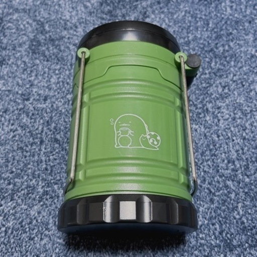 すみっコぐらし扇風機付きランプ！未使用！