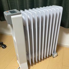 ユーレックス オイルラジエターヒーター