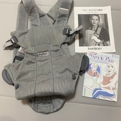 美品　BABY BJORN BABY CARRIER MINI ...