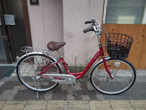 リサイクル自転車(2403-46) ファミリーサイクル 20インチ リサイクル自転車(2403-46) ファミリーサイクル 20インチ