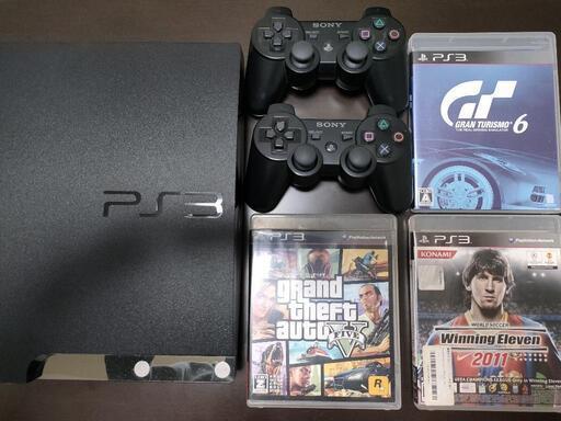 PS3 プレイステーション3