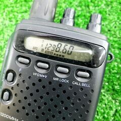 コレ見て！災害時に強い】 KENWOOD/ケンウッド TH-59 1200MHz FM 