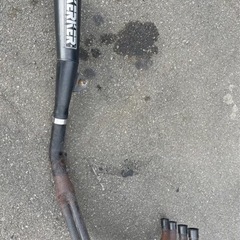 カーカーマフラー