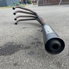 カーカーマフラー