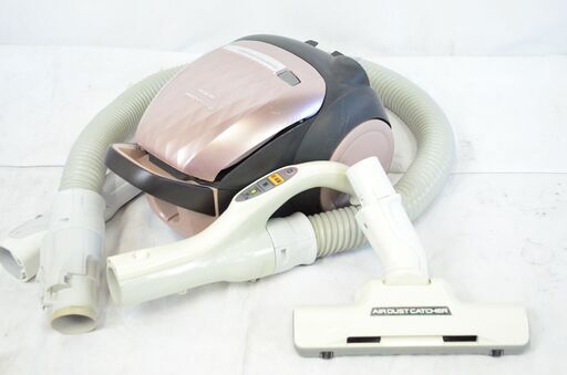 パナソニックPanasonic掃除機 MC-PK18A-P