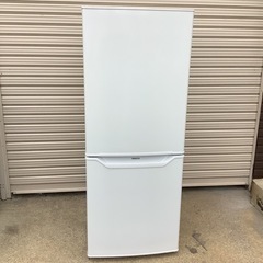 2023年製 ヤマゼン YAMAZEN 冷蔵庫 139L