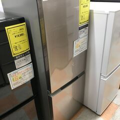 冷蔵庫 シャープ SJ-D18JJ-N 2022年製　※動作チェ...