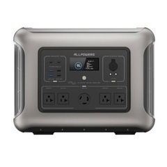 【ネット決済・配送可】ALLPOWERS R2500