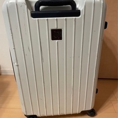 スーツケース（パンナム製）