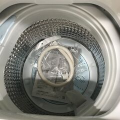 洗濯機 アクア AQW-G5MJ 2022年製 ※動作チェック済/当店6ヶ月保証