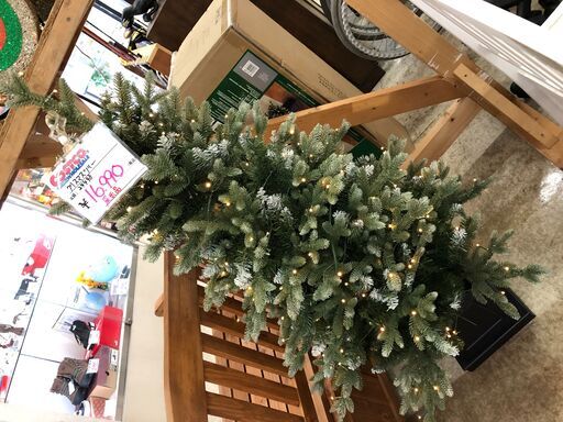 展示品！コストコ　クリスマスツリー　高さ140㎝