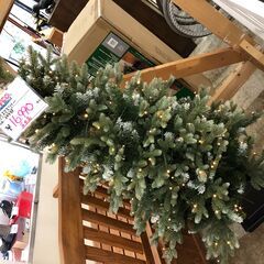 展示品！コストコ　クリスマスツリー　高さ140㎝