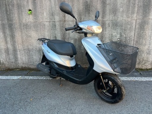 【美車】ジョグ SA55J 4サイクル