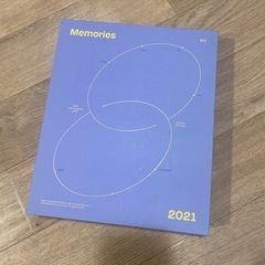 BTS memories2021