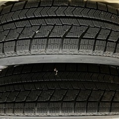 スタットレスタイヤホイール‼️