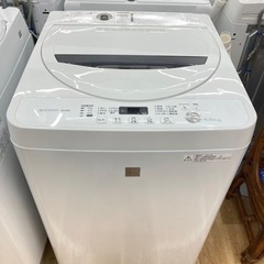 トレファク高槻店】取りに来られる方限定！安心の6ヶ月間保証！SHARP（