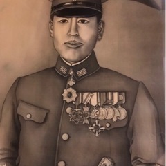 値下げ】大正時代 三ツ星 隊長 兵服 メダル 勲章 写真