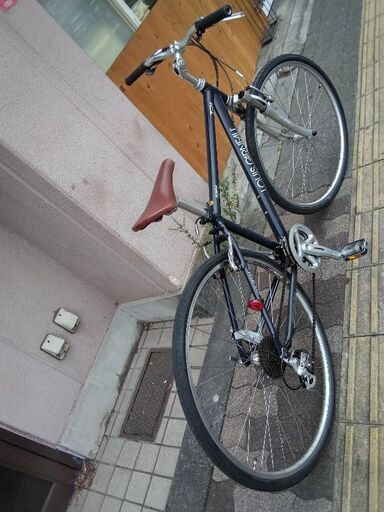 LOUIS GARNEAU[ルイガノ]TR1 700cクロスバイク アルミ/24speed/ダーク  