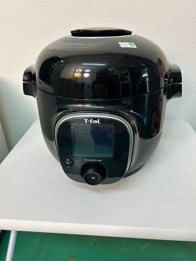 大阪★「T194」T-fal 電気圧力鍋 クックフォーミー 3L CY8748JP