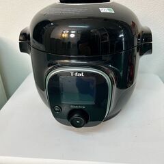 大阪★「T194」T-fal 電気圧力鍋 クックフォーミー 3L...