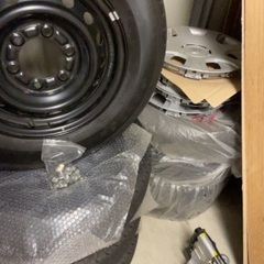 ハイエース200タイヤ