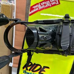 ジモティ来店特価!! スノーボード RIDE J-1118