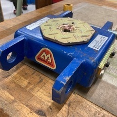 中古品◆マサダ製作所 マサダローラー（2t）◆吊◆IT5UPPJXIE7W マサダローラー(チルローラー) スチールローラータイプ|レンタル商品