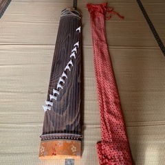 琴 ほとんど使用無し