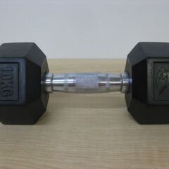 BODYMAKER ボディメーカー ダンベル 10kg 