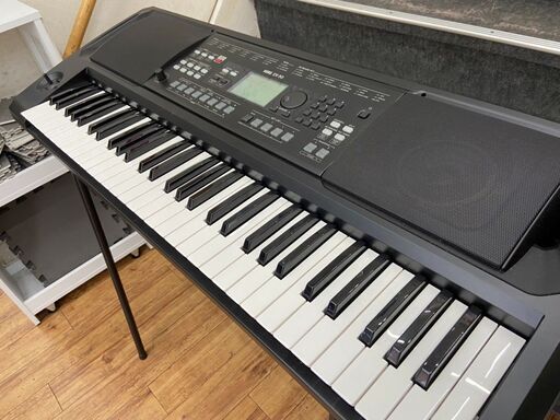 ▼値下げ▼電子ピアノ KORG EK-50 スタンド非純正(固定されません)【安心の3ヶ月保証】自社配送時代引き可※現金、クレジット、スマホ決済対応※