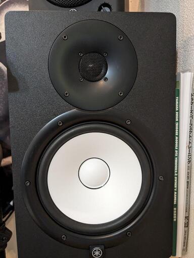 YAMAHA HS-8 パワードスピーカー値下げ☆