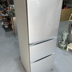 ★東芝★ 3D冷凍冷蔵庫 330L 2018年 GR-K33S（...