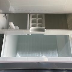 ☆東芝☆ 3D冷凍冷蔵庫 330L 2018年 GR-K33S（S) 自動製氷機能付き