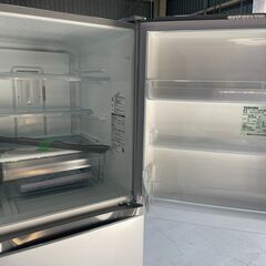 ☆東芝☆ 3D冷凍冷蔵庫 330L 2018年 GR-K33S（S) 自動製氷機能付き