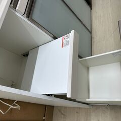 ジモティ来店特価!! キッチンカウンター ニトリ（シギヤマ家具）オフ 