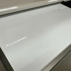 ジモティ来店特価!! キッチンカウンター ニトリ（シギヤマ家具）オフ 