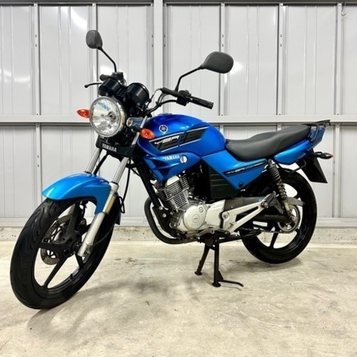 ヤマハ YBR125 キャブ車　直接引き取り　隣県格安配送　全国陸送可能！！