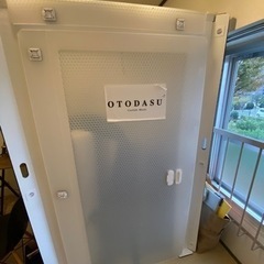 　防音室OTODASU(吸音材・空調機能付き)
