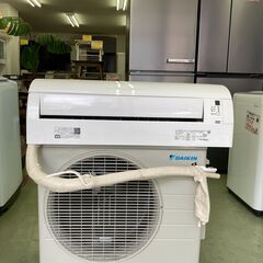 ジモティ来店特価!!! エアコン 【ダイキン】 AN63XRPK-W 2020 J-656