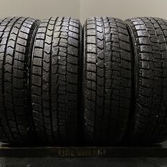走行短め DUNLOP WINTER MAXX WM02 175/65R15 15インチ スタッドレス 4本 キューブ ミニ アクア スイフト ポルテ等　(VTJ750)クレジットカード QRコード決済可能 走行短め DUNLOP WINTER MAXX WM02 175/65R15 15インチ スタッドレス 4