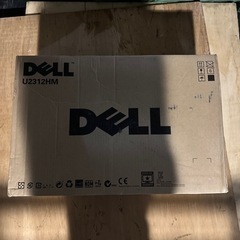 DELL U2312HM デル　PCモニター