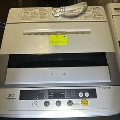 【T-GARAGE】Panasonic製　全自動洗濯機 5.0k...
