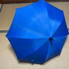 傘　青［未使用］
