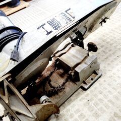 3/10レッキス/REX バンドソー 185 ジャンク扱い