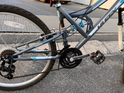 取引完了](海外製) Huffy Trail Runner KOLO 26inch よく読んで HUFFY