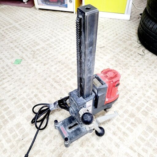 コンセック コアドリル SPJ-123M ケース付属