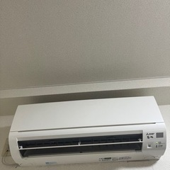 お取引中]エアコン 三菱 霧ヶ峰2019年式