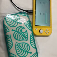 美品 ニンテンドースイッチ ライト 任天堂 ニンテンドー Switch Lite