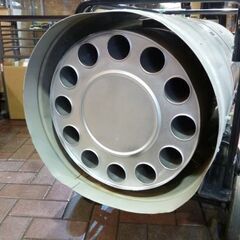 ORION ジェットヒーター HS290-L 中古品 50Hz専用 灯油 キャスター付き